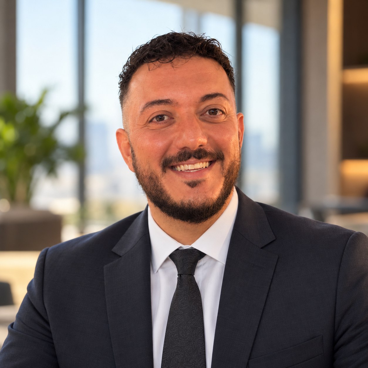 Ulaş Nazım, Managing Partner